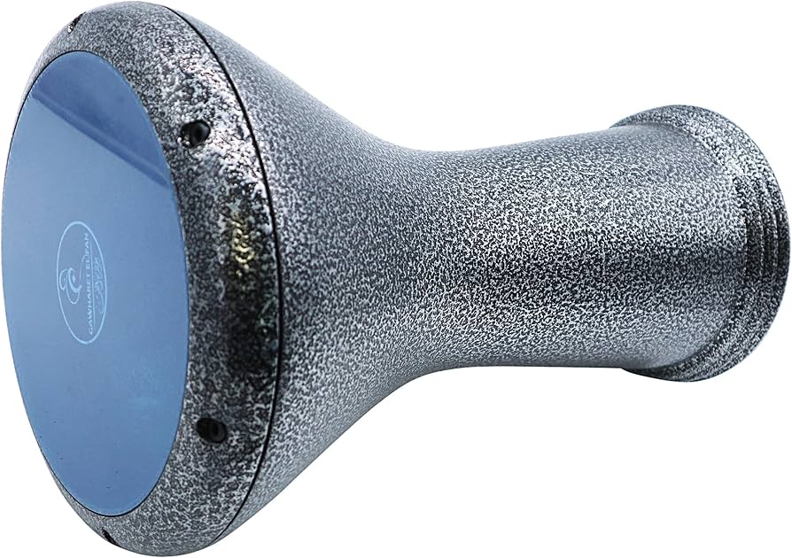 Amazon | 17インチブラックメタルGawharet El Fanダラブッカドゥン