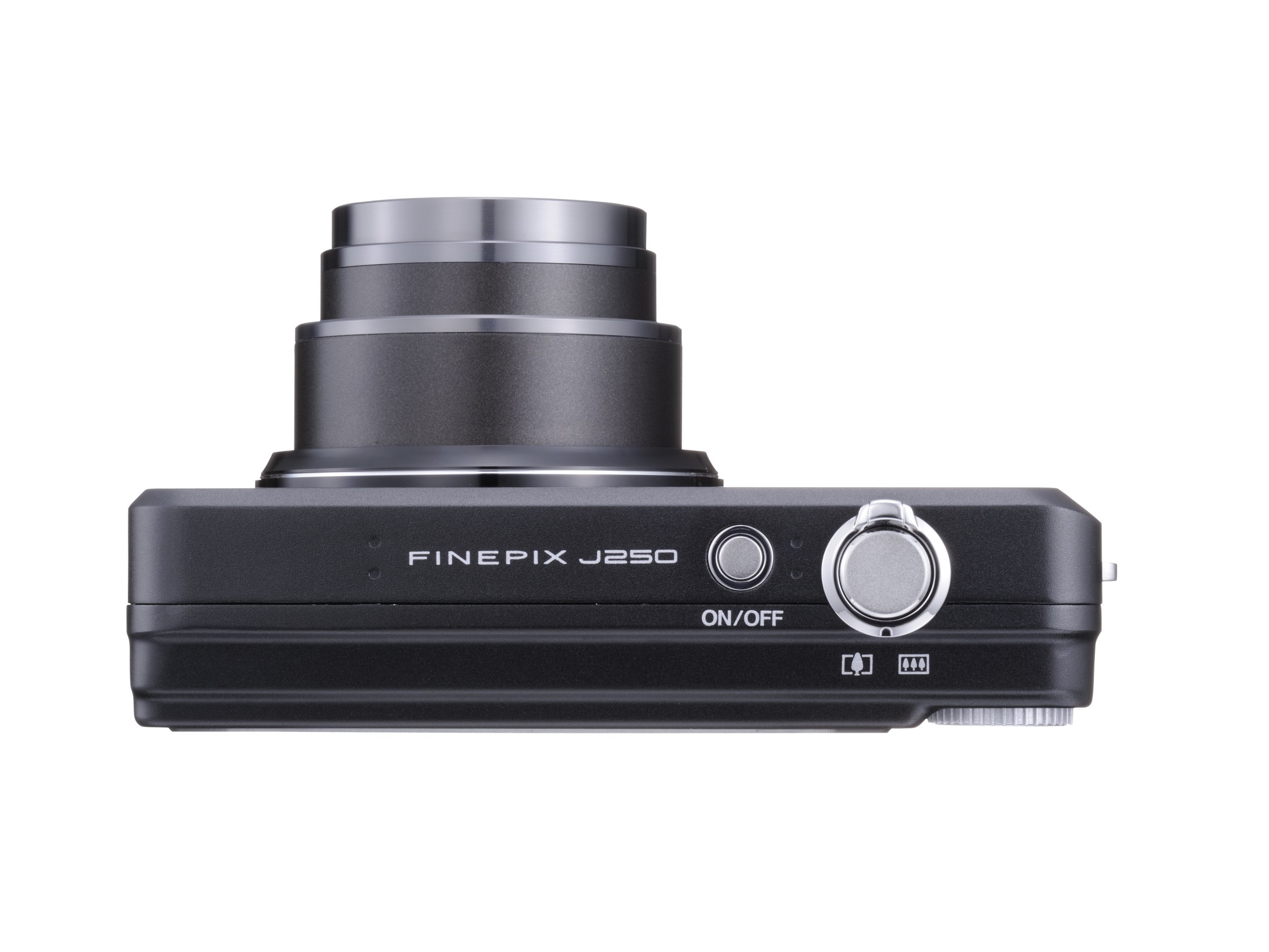 Amazon | 富士フイルム FinePix J250W 10MP デジタルカメラ 5倍広角