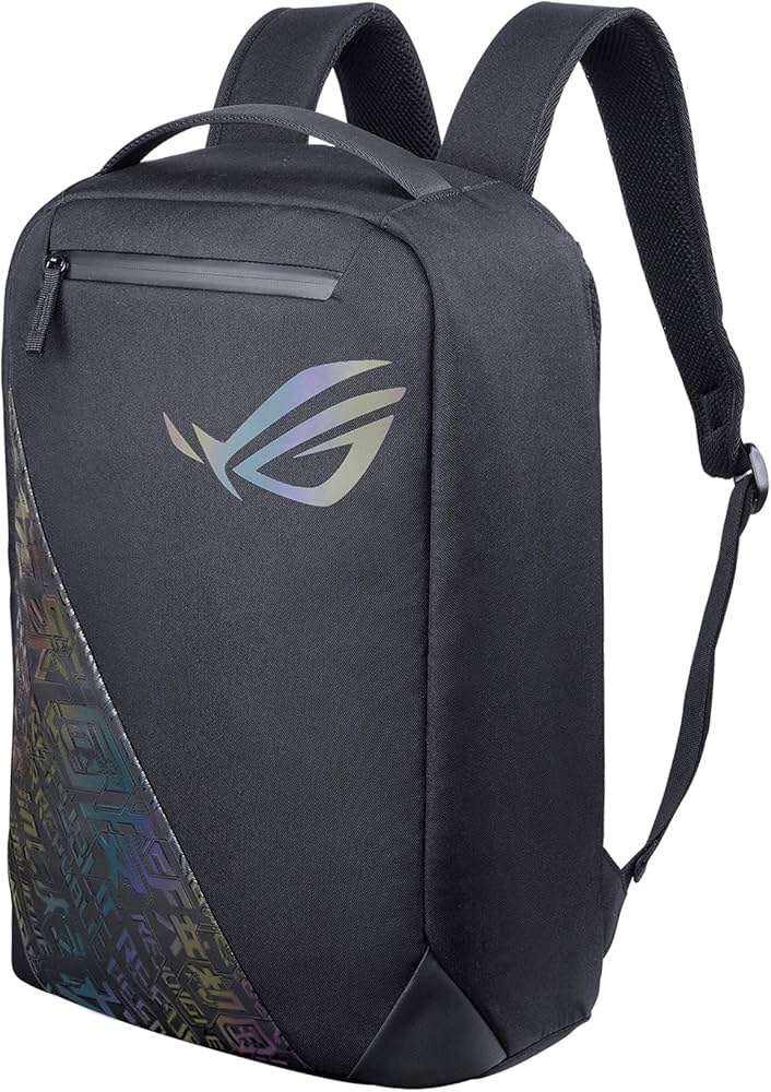 Amazon.co.jp: [ASUS] ROG Backpack BP1501G Holographic Edition 17
