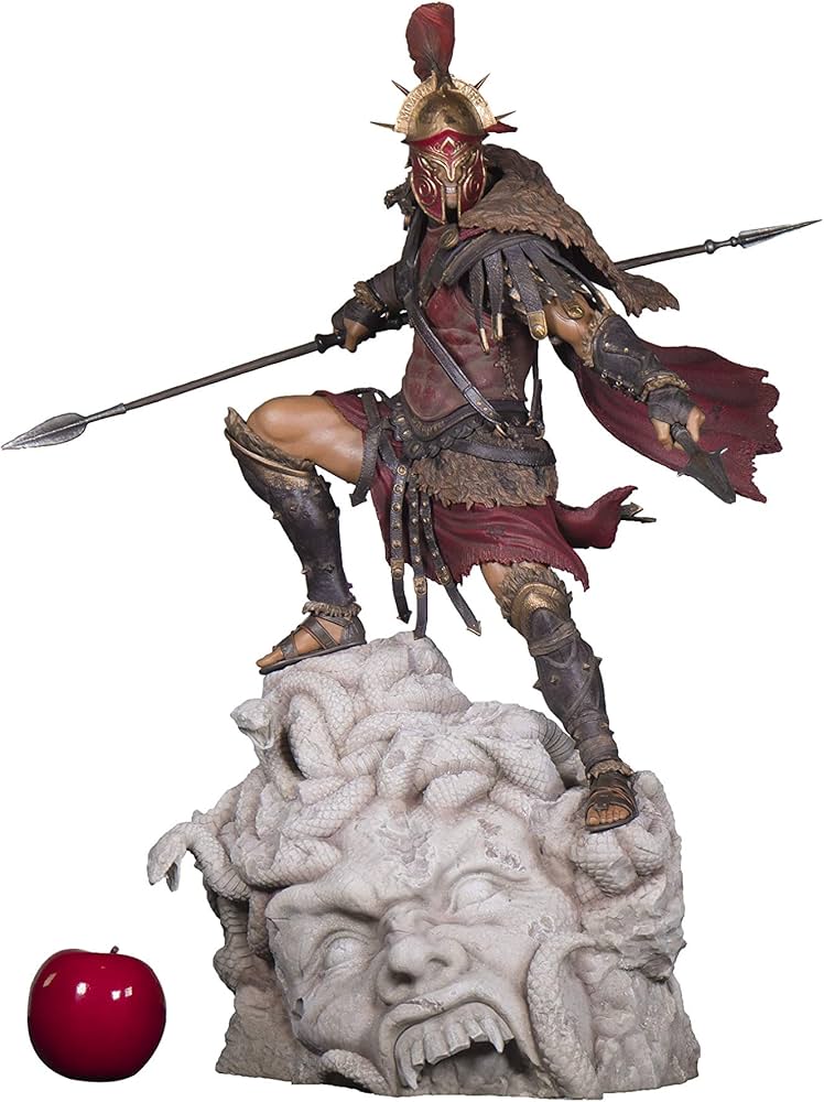 Amazon.co.jp: アサシン クリード オデッセイ - アレクシオス