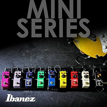 Amazon | Ibanez アイバニーズ ミニ・サイズ・ペダル Analog Delay