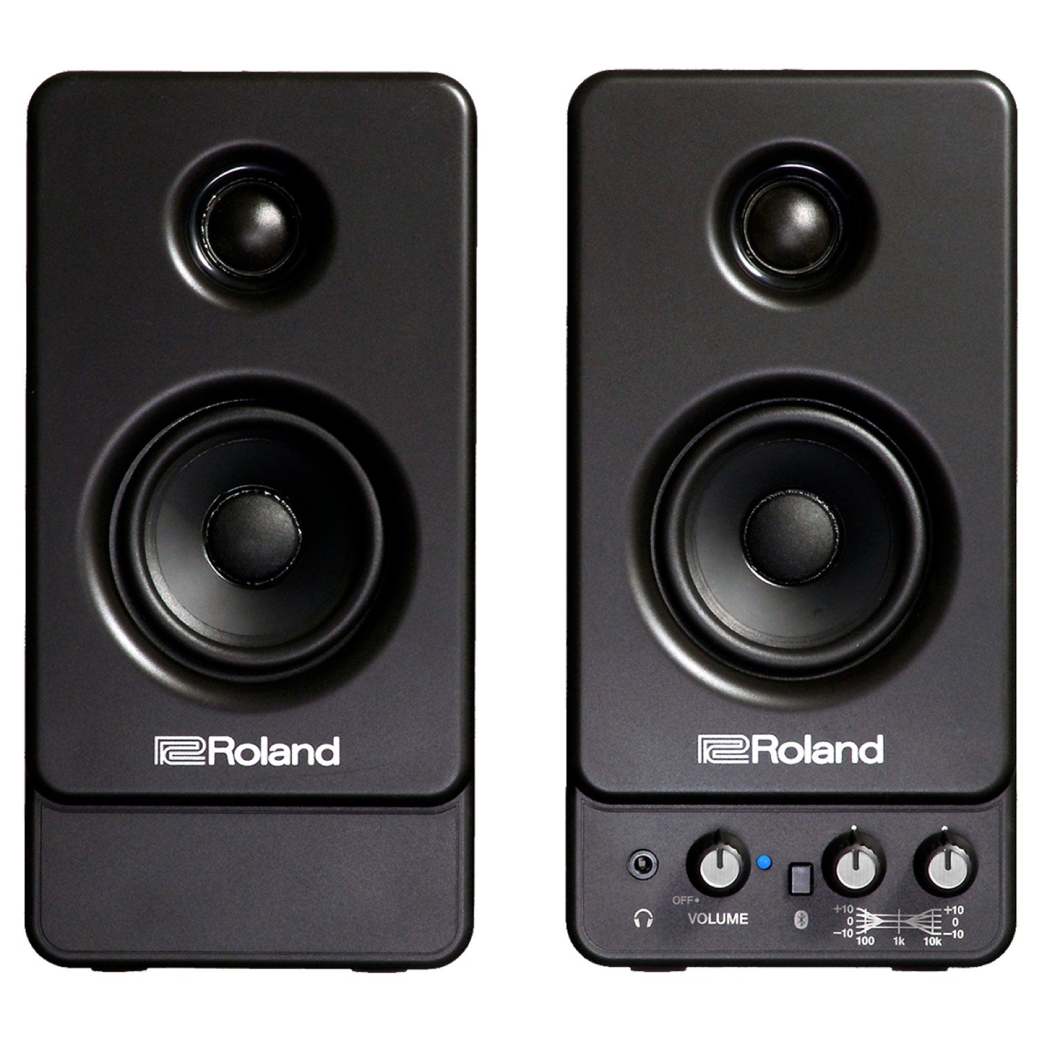 Amazon.co.jp: ローランド Bluetooth対応 モニタースピーカーRoland