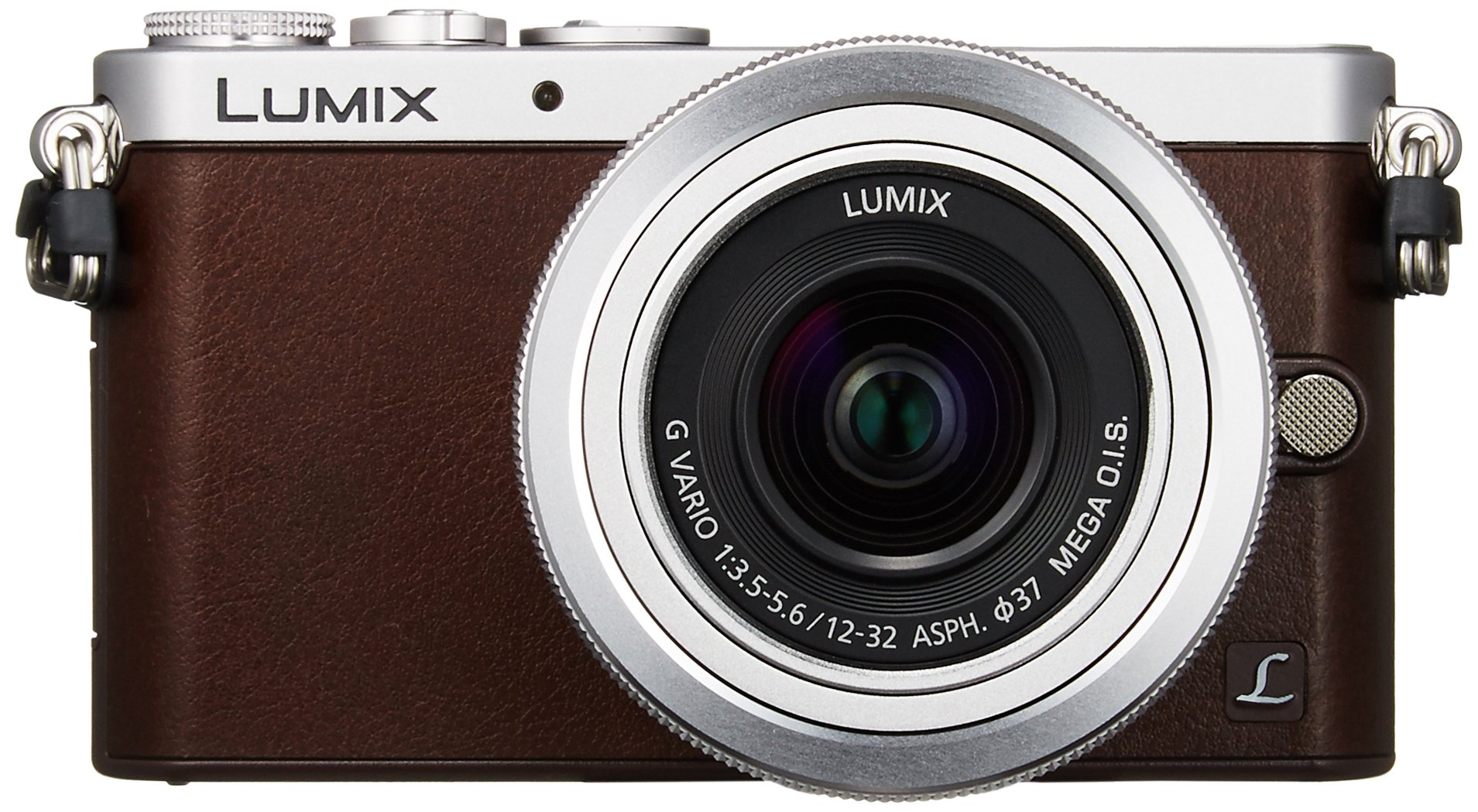 Amazon | パナソニック ミラーレス一眼 GM1S レンズキット ブラウン