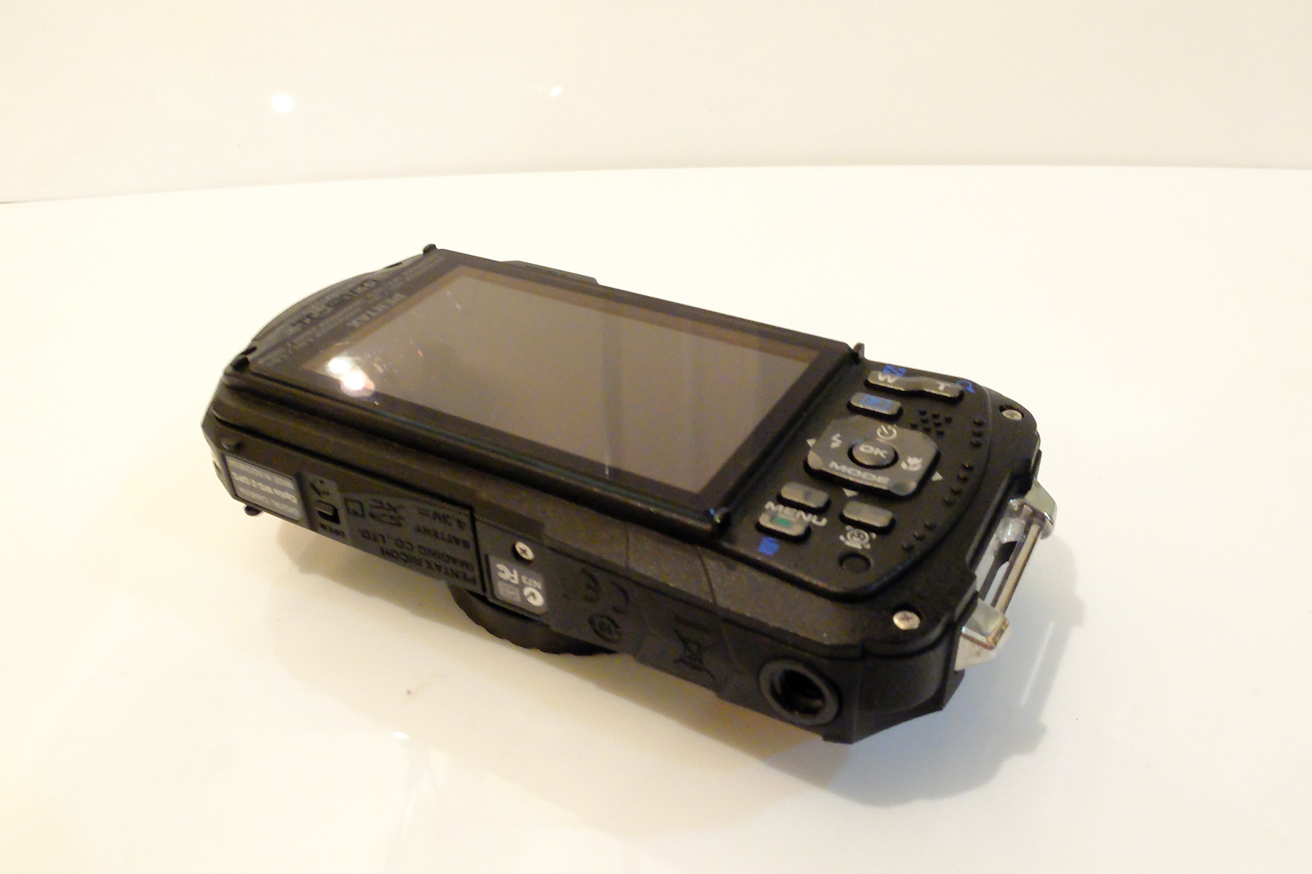 Amazon | PENTAX 防水デジタルカメラ Optio WG-2GPS (シャイニー