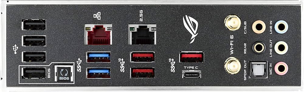 Amazon.co.jp: ASUS INTEL X299 搭載 LGA 2066 対応 マザーボード ROG