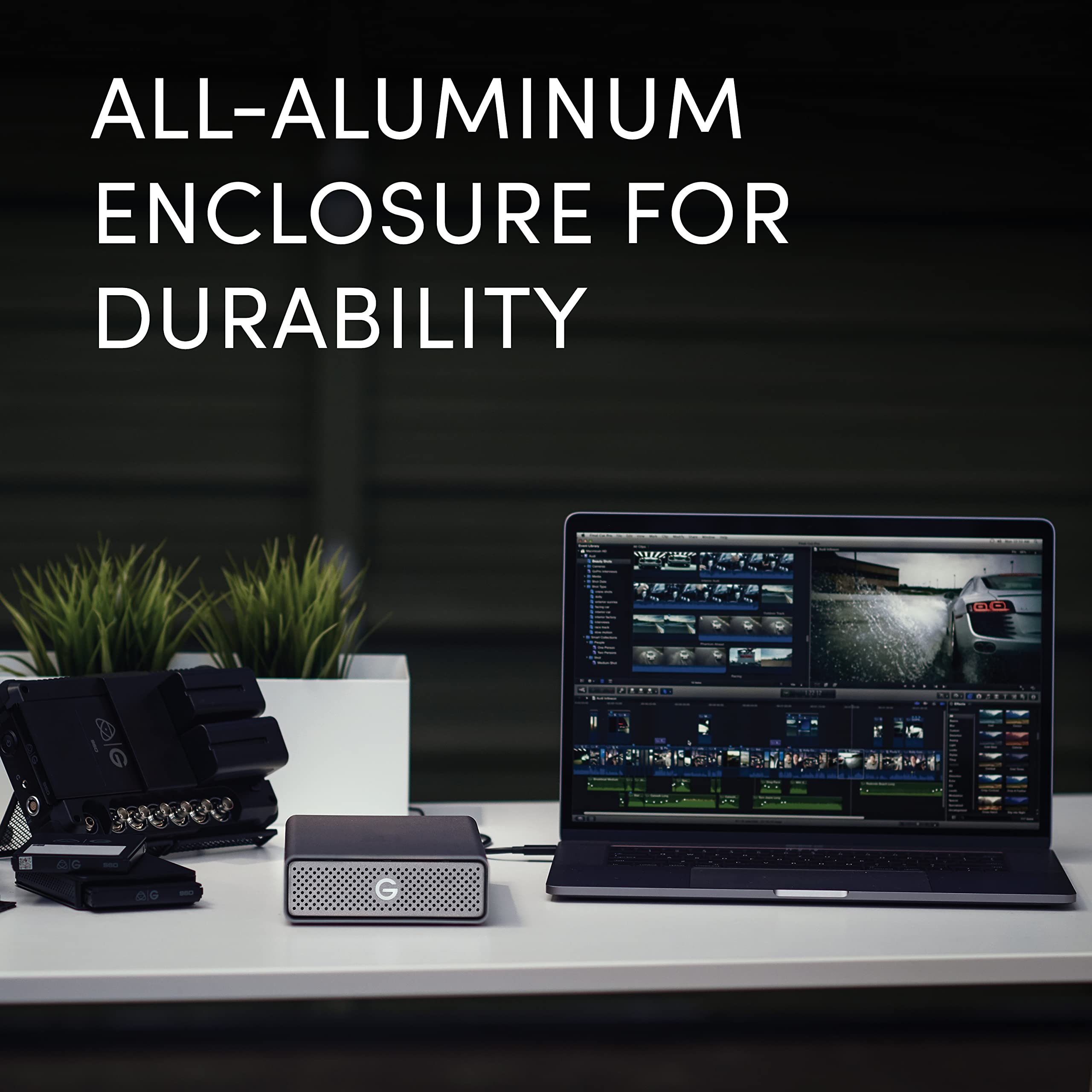 Amazon.com: SanDisk Professional 18TB G-DRIVE Enterprise-Class