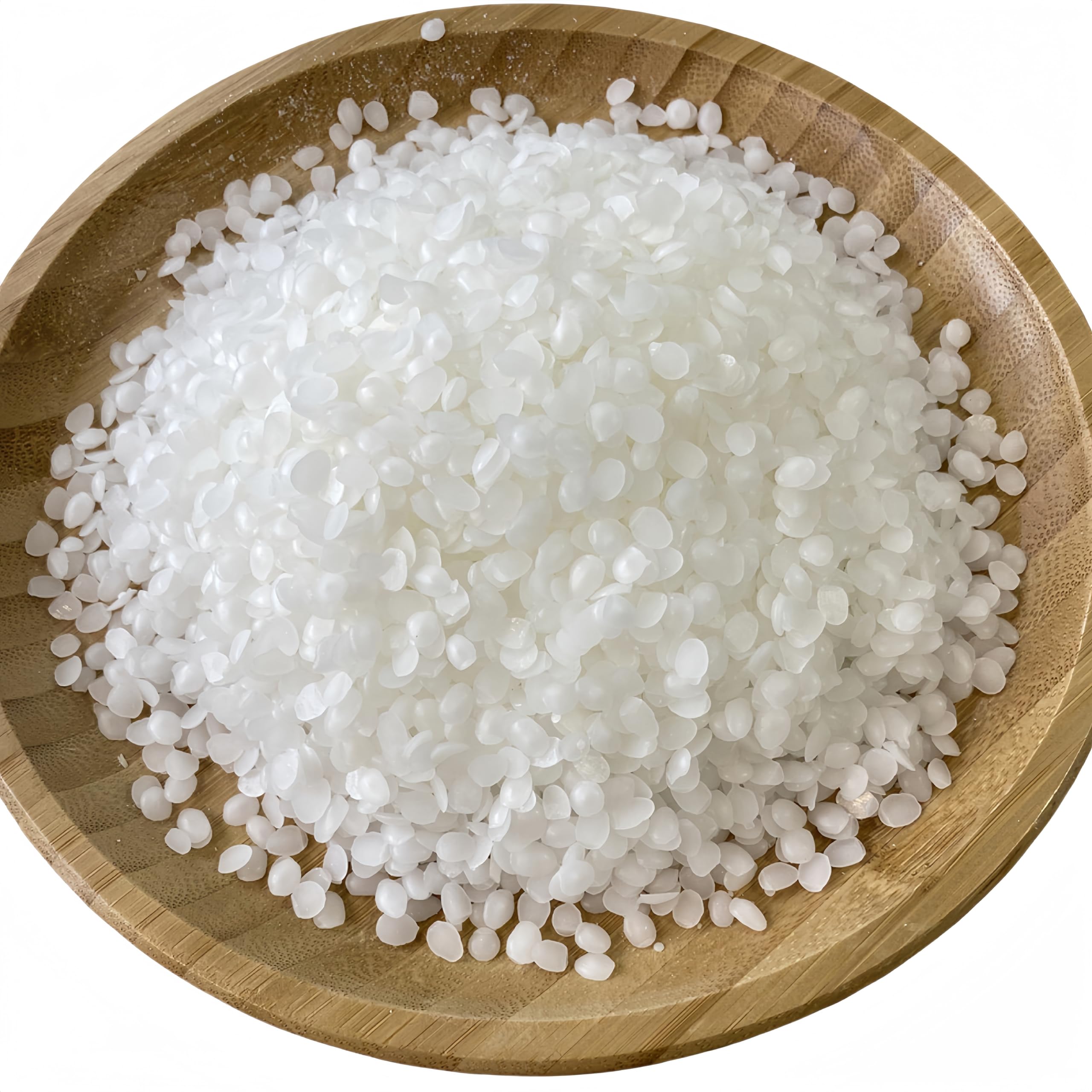 Amazon.co.jp: LUDiCMi ミツロウ 蜜蝋 ビーズワックス 天然素材添加物