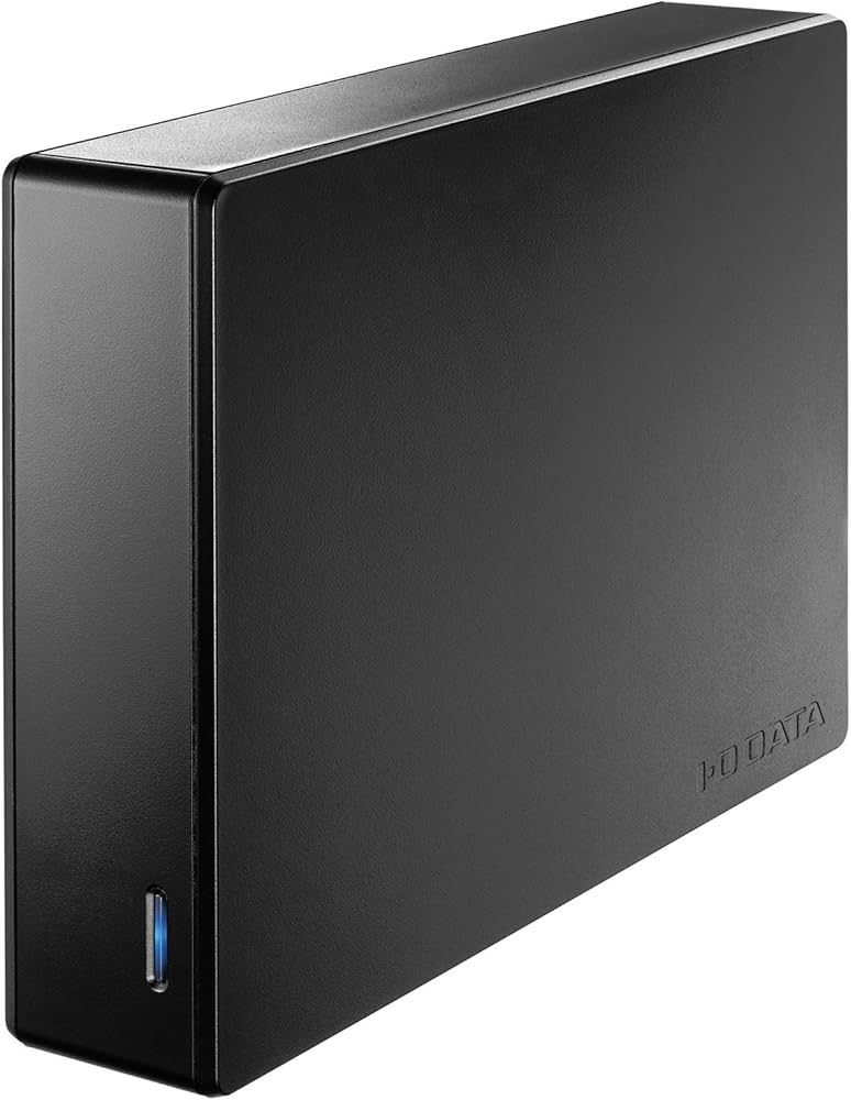 Amazon | I-O DATA 外付けHDD ハードディスク 2TB TV録画 電源内蔵