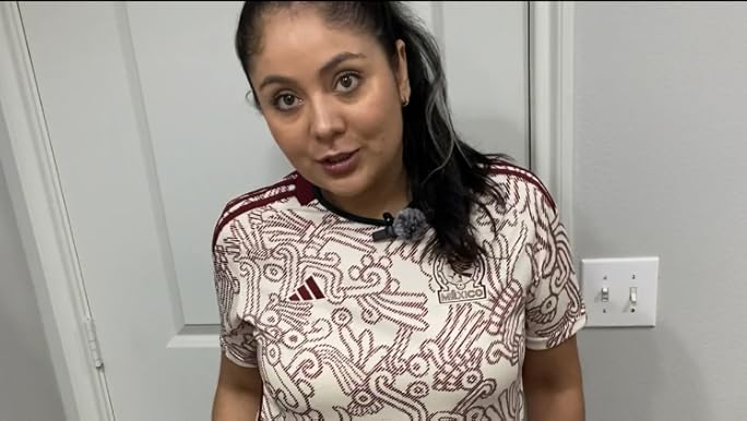 Amazon.com: adidas Mexico Away Women's World Cup Soccer Jersey 22