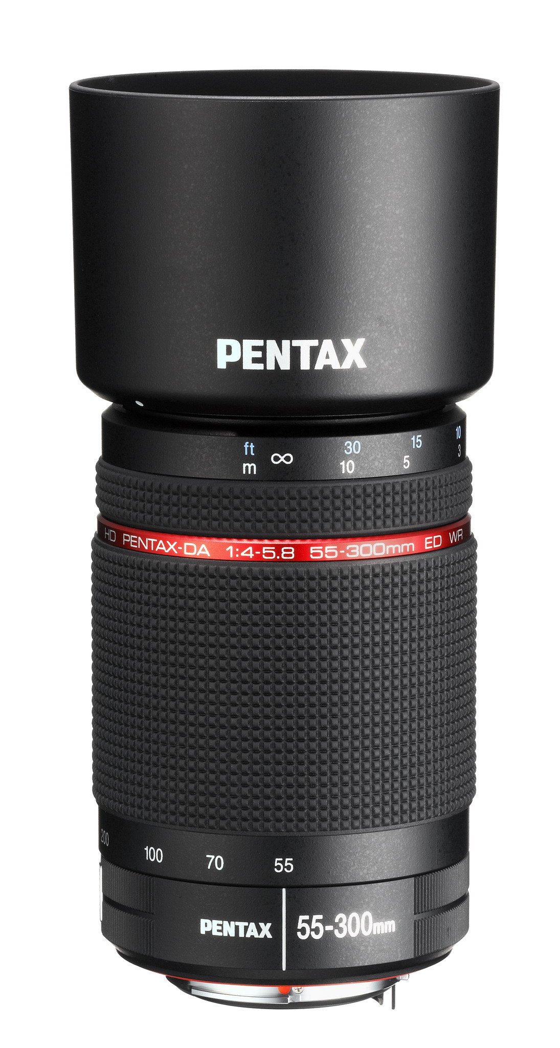 Amazon.co.jp: HD PENTAX-DA 55-300mmF4-5.8ED WR 望遠ズームレンズ