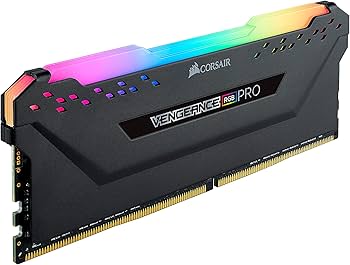Amazon | Corsair Vengeance RGB Pro 32GB (4x8GB) DDR4 3600 (PC4