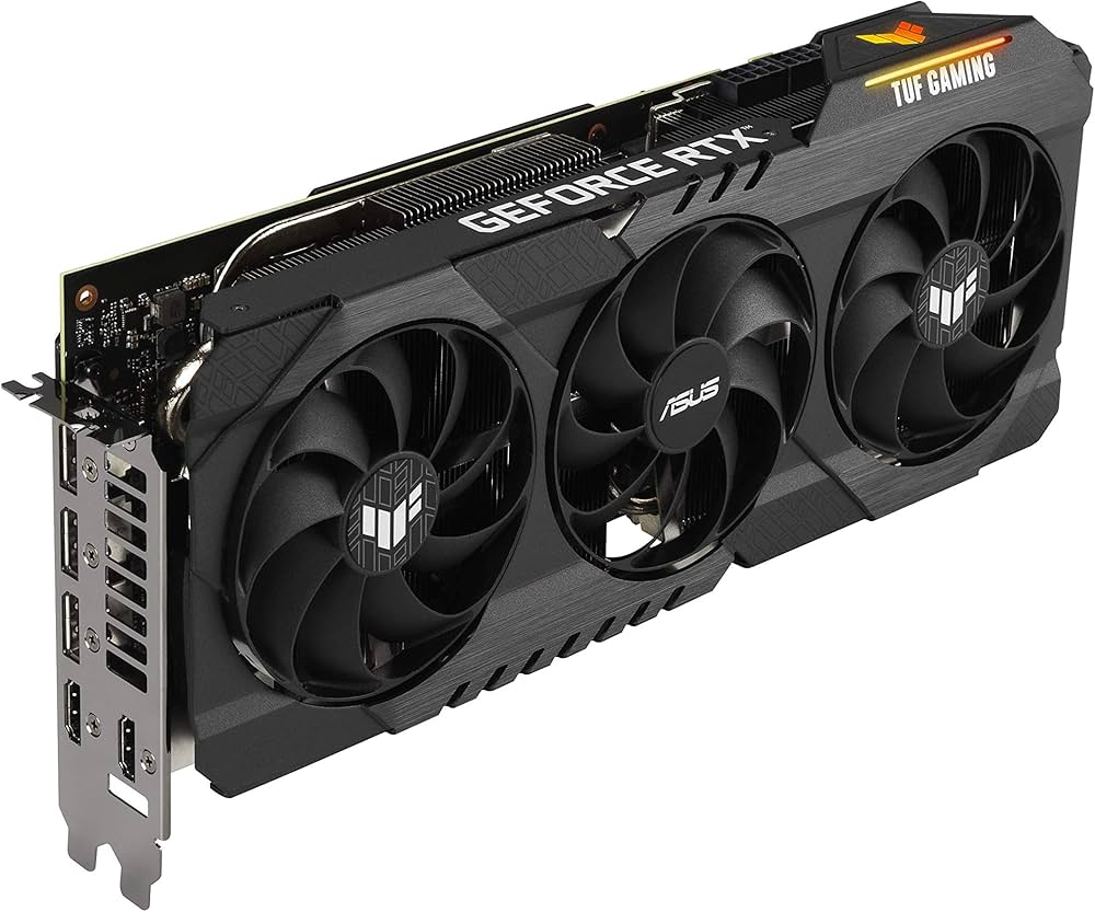 Amazon | ASUS NVIDIA GeForce RTX 3060TI 搭載 トリプルファンモデル