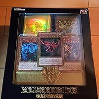 Amazon.co.jp: 遊戯王OCG デュエルモンスターズ MILLENNIUM BOX GOLD