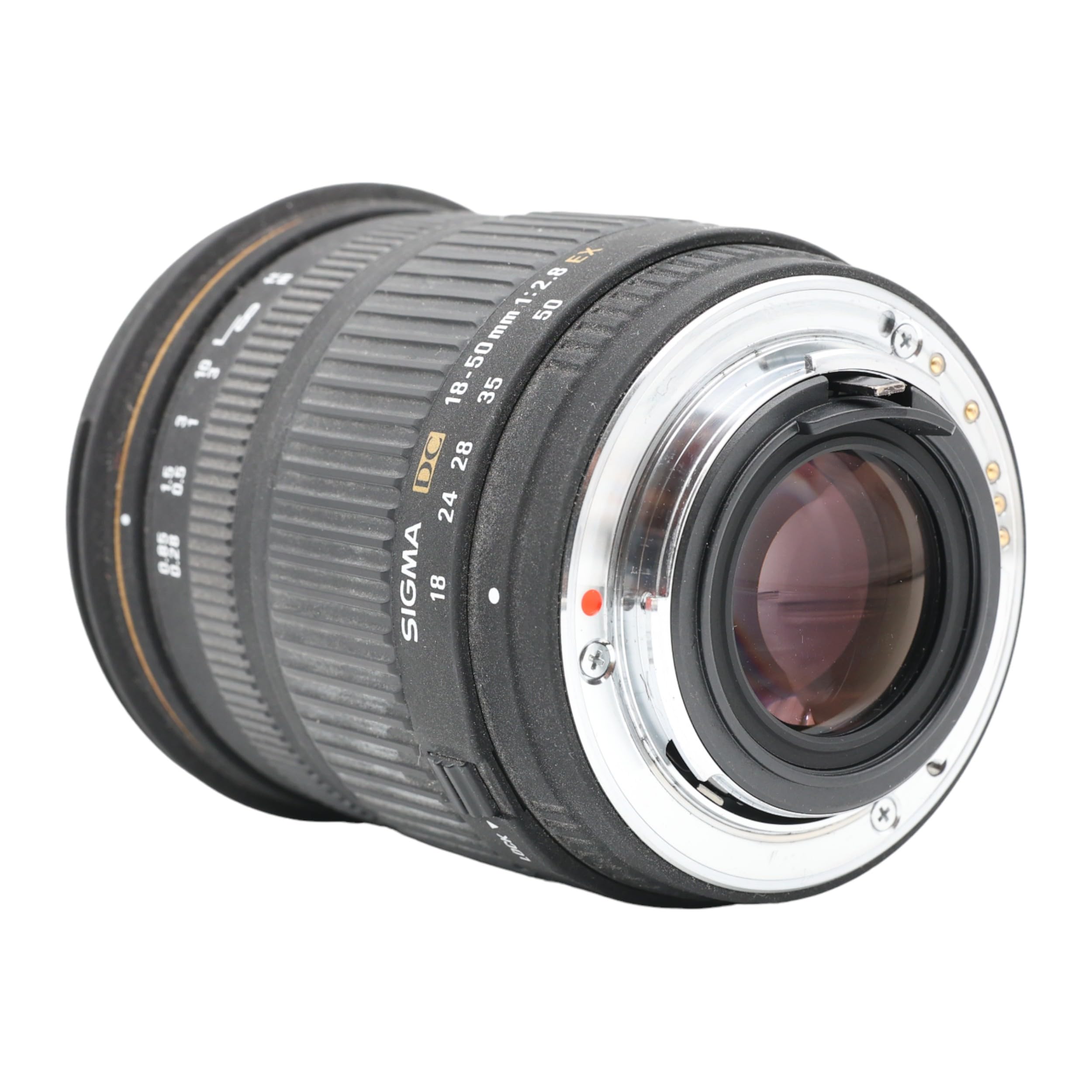 Amazon.co.jp: シグマ 18-50mm F2.8 EX DC デジタル専用 ペンタックス