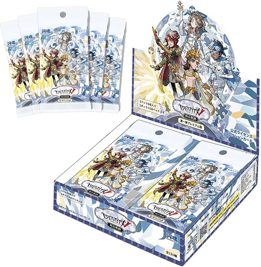 Amazon.co.jp: 【閃魂 GLORIOUS SOUL】Identity V 第五人格