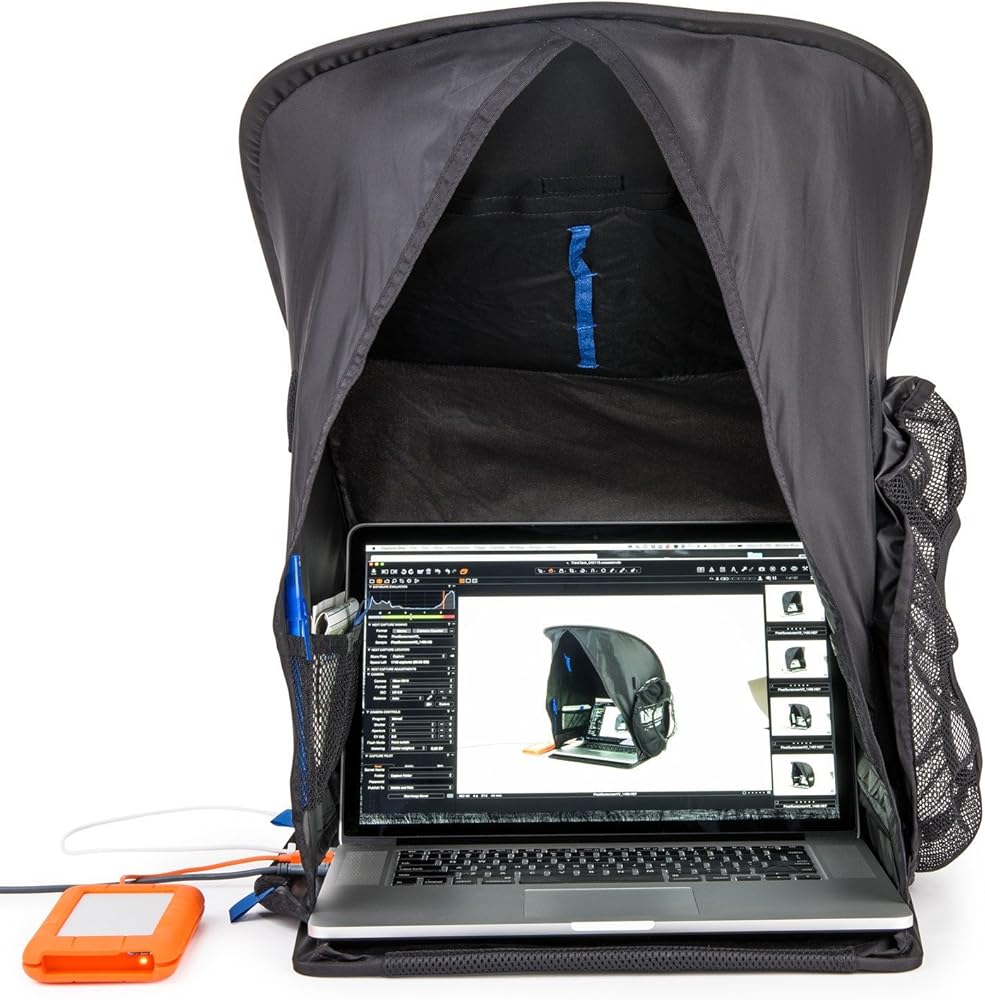 Amazon.com: Think Tank Photo Pixel Sunshade V2 for Laptop Computers