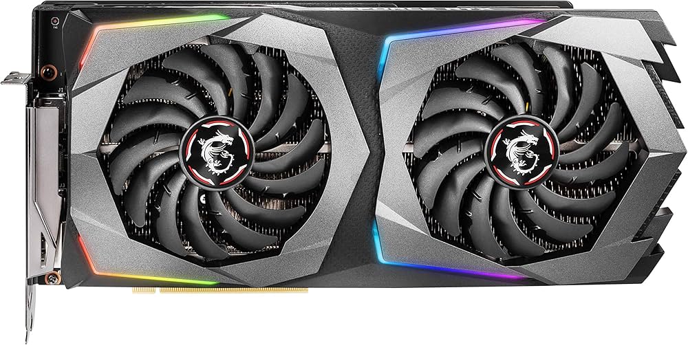 Amazon | MSI GeForce RTX 2070 GAMING 8G グラフィックスボード