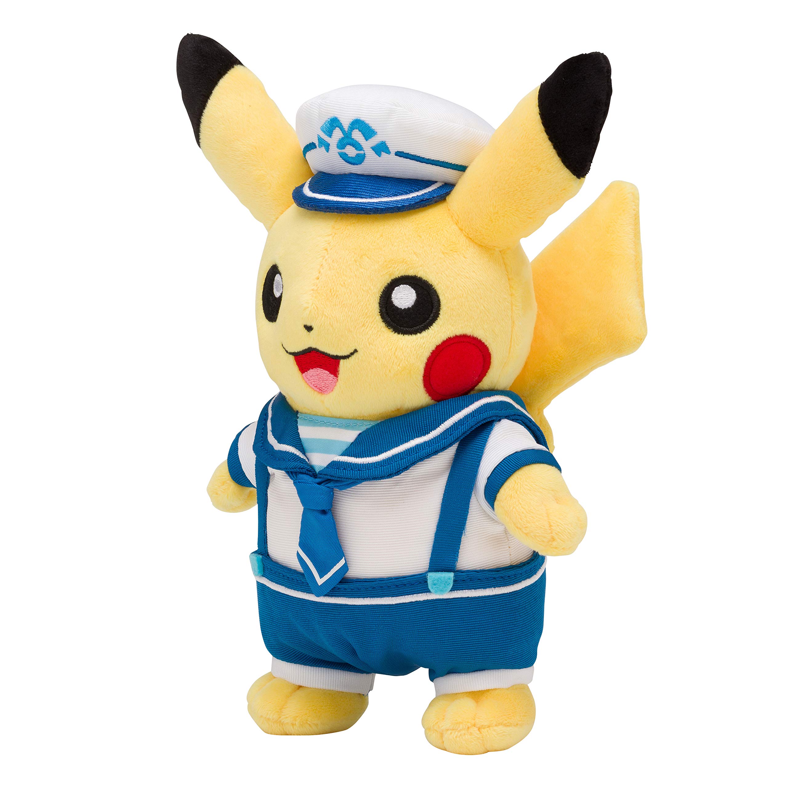 Amazon.co.jp: ポケモンセンターオリジナル ぬいぐるみ ピカチュウ