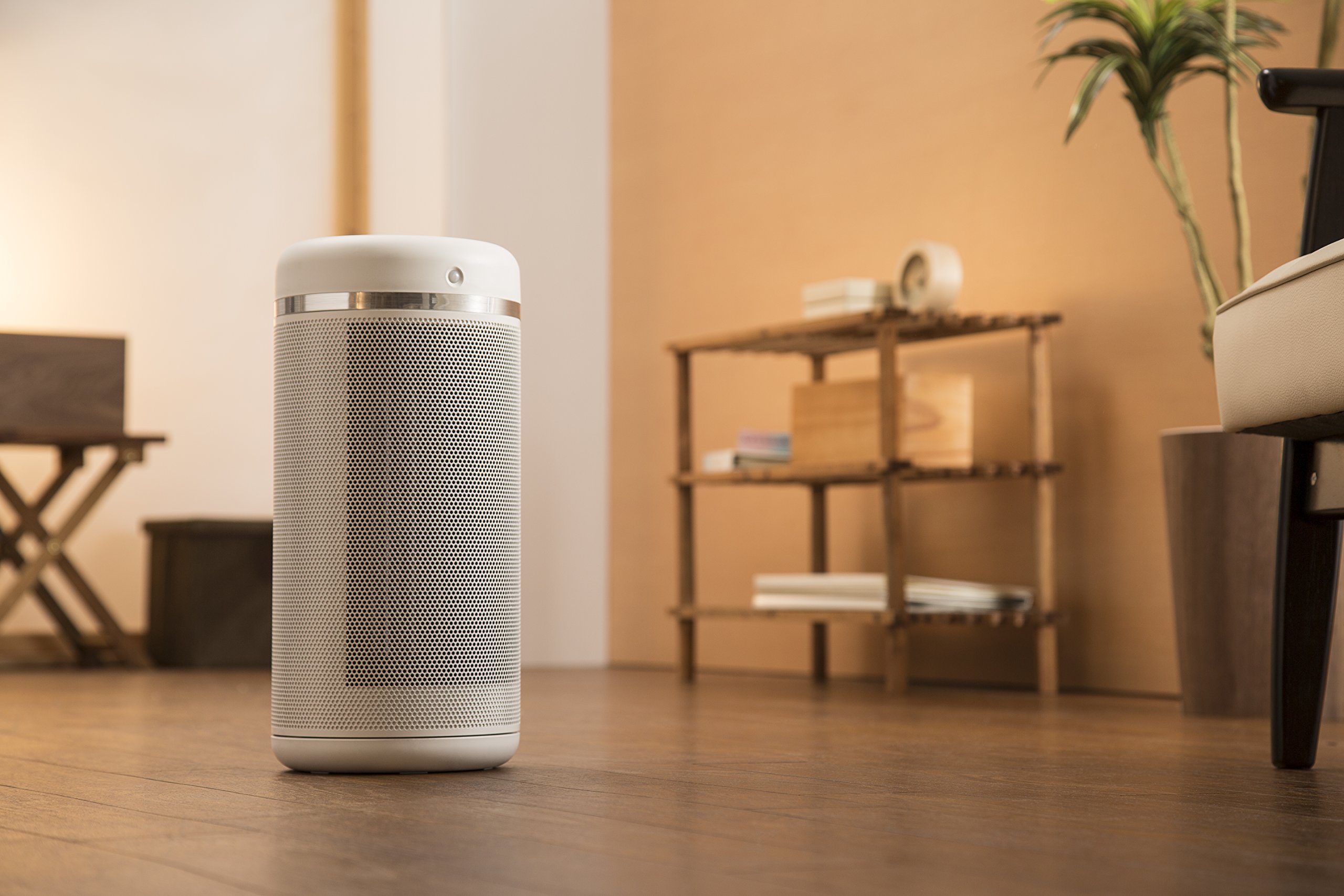 Amazon | スリーアップ 人感センサー付 1000W 暖房器具 自動首振り