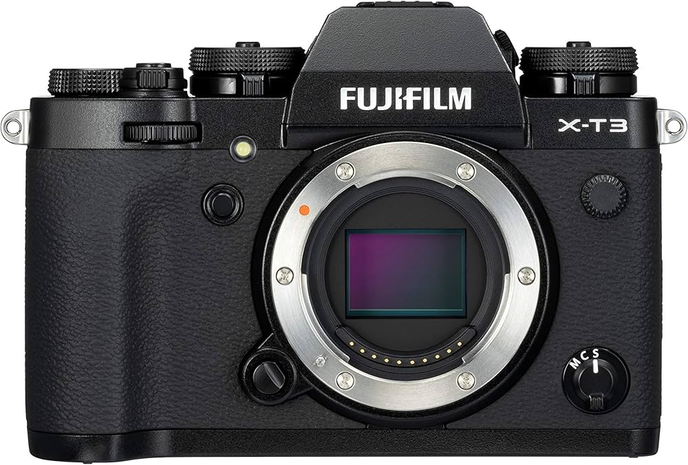 美品】FUJIFILM X-T3 ボディ シルバー
