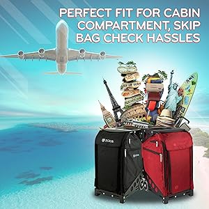 Amazon | 【ZUCAプロ】 ZUCA ProTravel Silver/Black | ZUCA(ズーカ