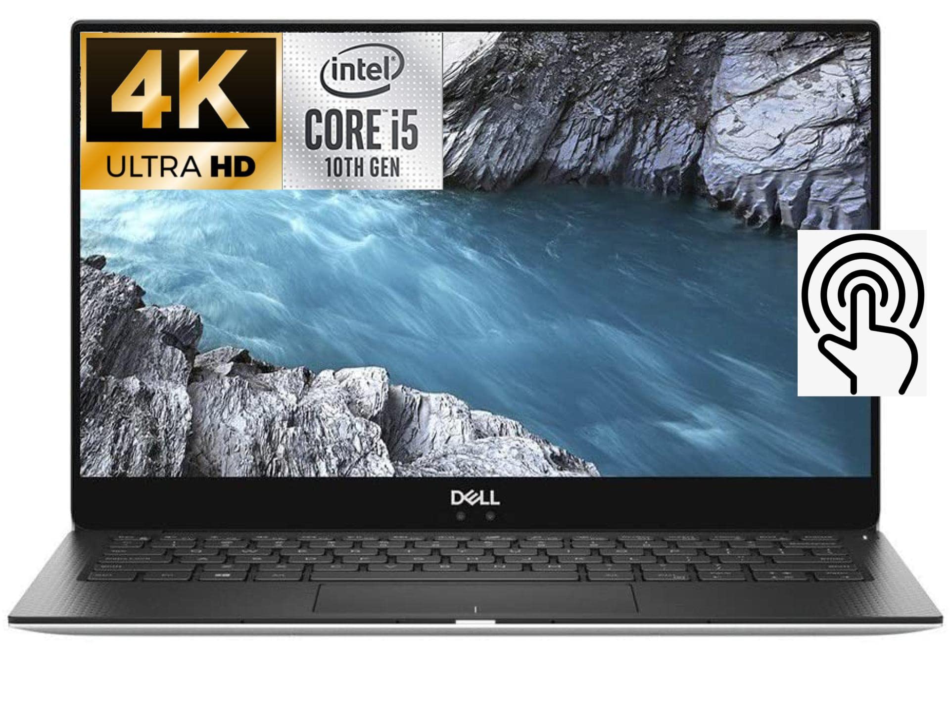 Amazon.com: Dell XPS 13 9300 Laptop, 13.4 UHD (3840 x 2400) 4K