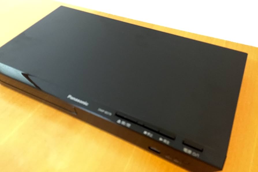 Amazon | パナソニック ブルーレイディスクプレーヤー DMP-BD79-K