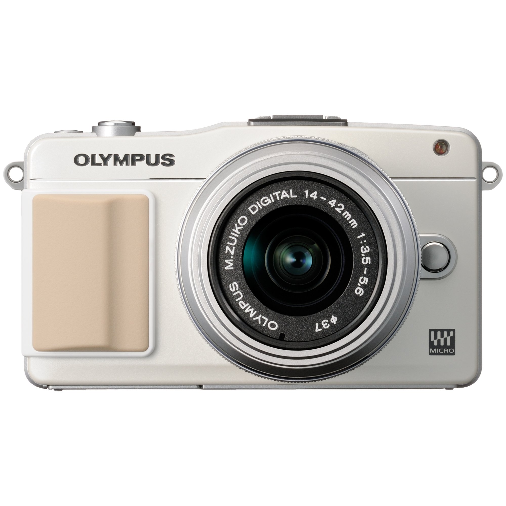 Amazon.com : Olympus E-PM2 Mirrorless Digital Camera with 14-42mm