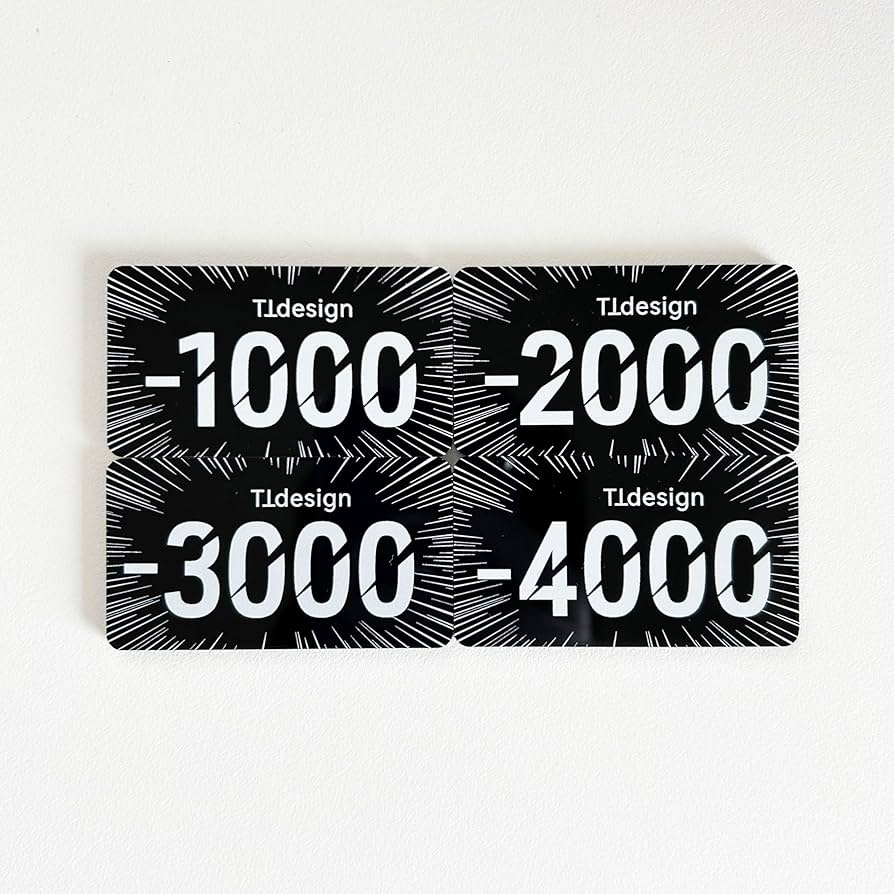 Amazon | TTdesign パワーカウンター 厚さ3mm トレーディングカード