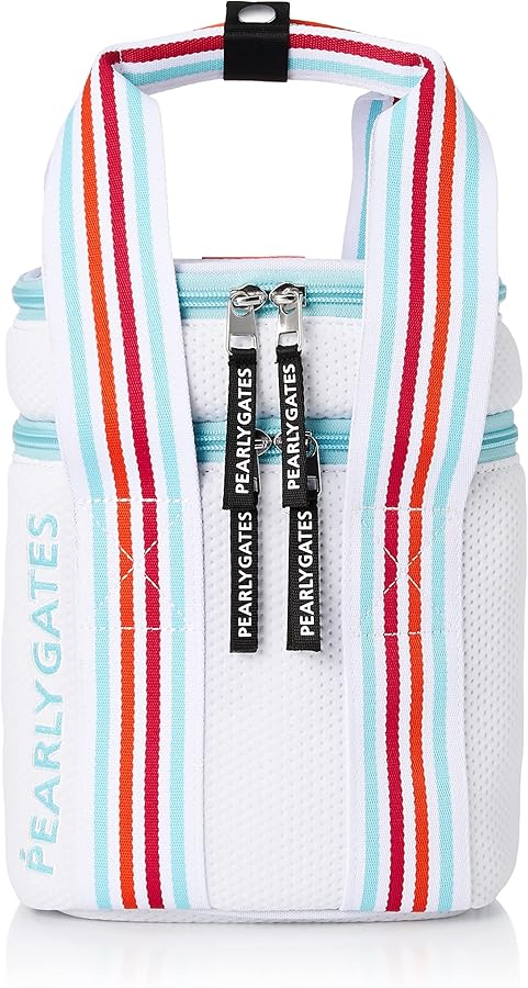 Amazon.co.jp: [パーリーゲイツ] [ユニセックス] 保冷バッグ バニティ