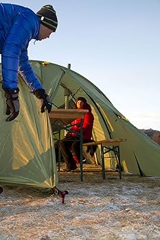 Amazon.co.jp: HELSPORT(ヘルスポート) バルホール アウターテント (6