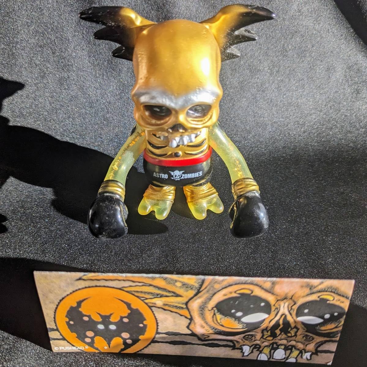 Amazon.co.jp: シークレットベース x アストロゾンビーズ x パスヘッド