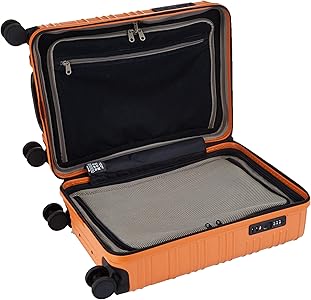 Amazon | [ハンズプラス] カラーシリーズ ジップ オレンジ