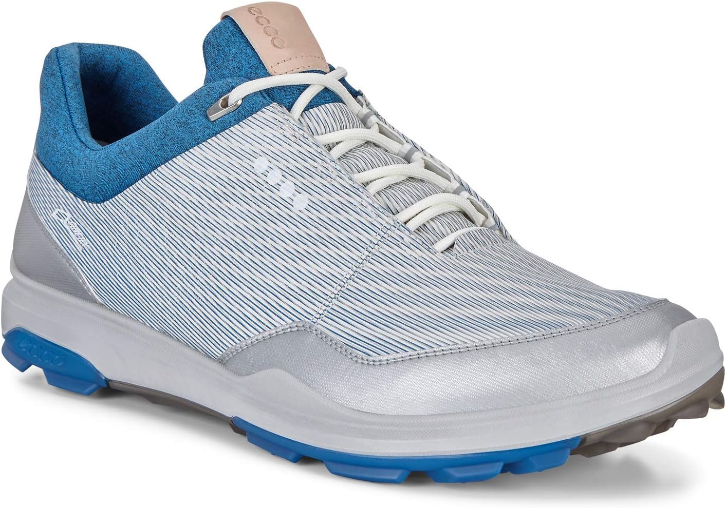 Amazon | ECCO メンズ Biom Hybrid 3 Gore-Tex ゴルフシューズ