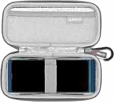 Amazon.co.jp: 収納ケース Vasco Translator V4/M3音声翻訳機対応