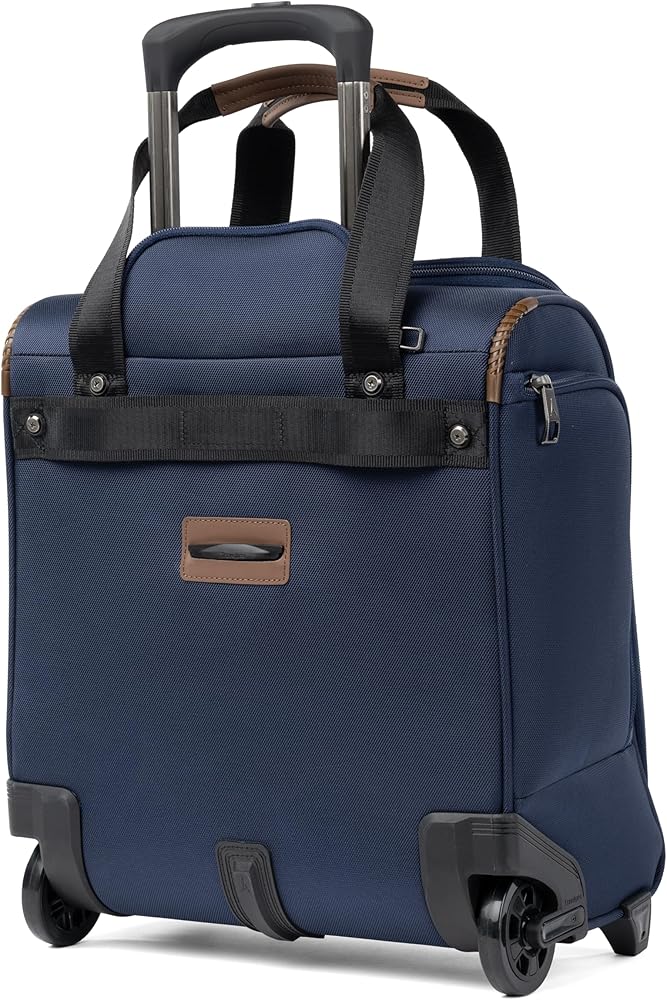 Amazon | Travelpro クルークラシック軽量ソフトサイドラゲッジ