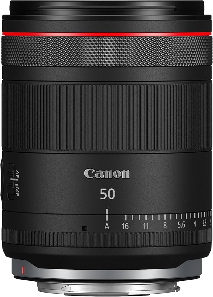 Amazon.com : Canon RF50mm F1.4 L VCM : Electronics