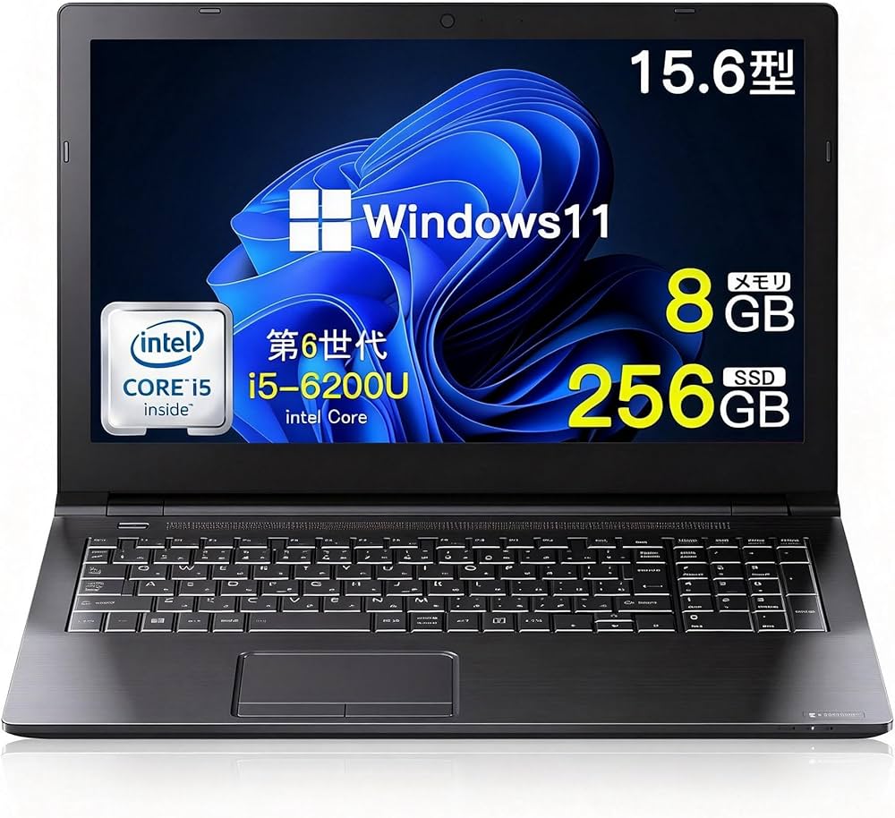 Amazon.co.jp: 【整備済み品】 ノートパソコンoffice搭载 windows11