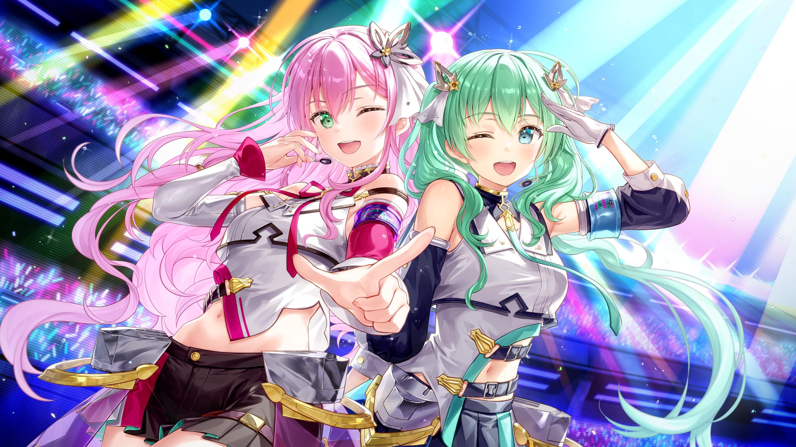 Amazon.co.jp: ハイスピードエトワール パドックストーリーズ -Switch