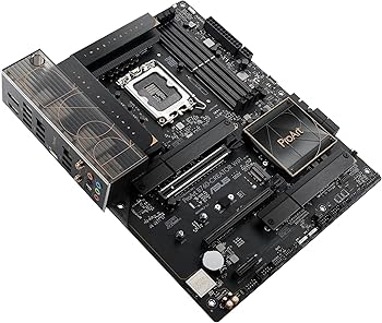 Amazon | ASUS ProArt B760-CREATOR WiFi 6 Intel LGA 1700(第13世代