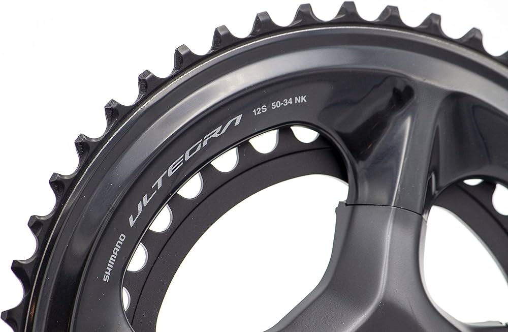 Amazon | SHIMANO(シマノ)FC-R8100 160mm 50x34T 2x12S | シマノ