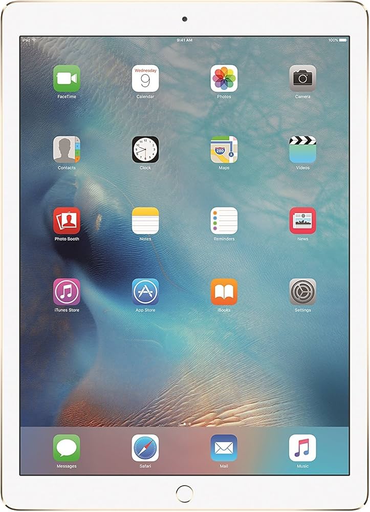 Amazon.com : Apple iPad Pro 2 12.9in (2017) 64GB, Wi-Fi - Gold