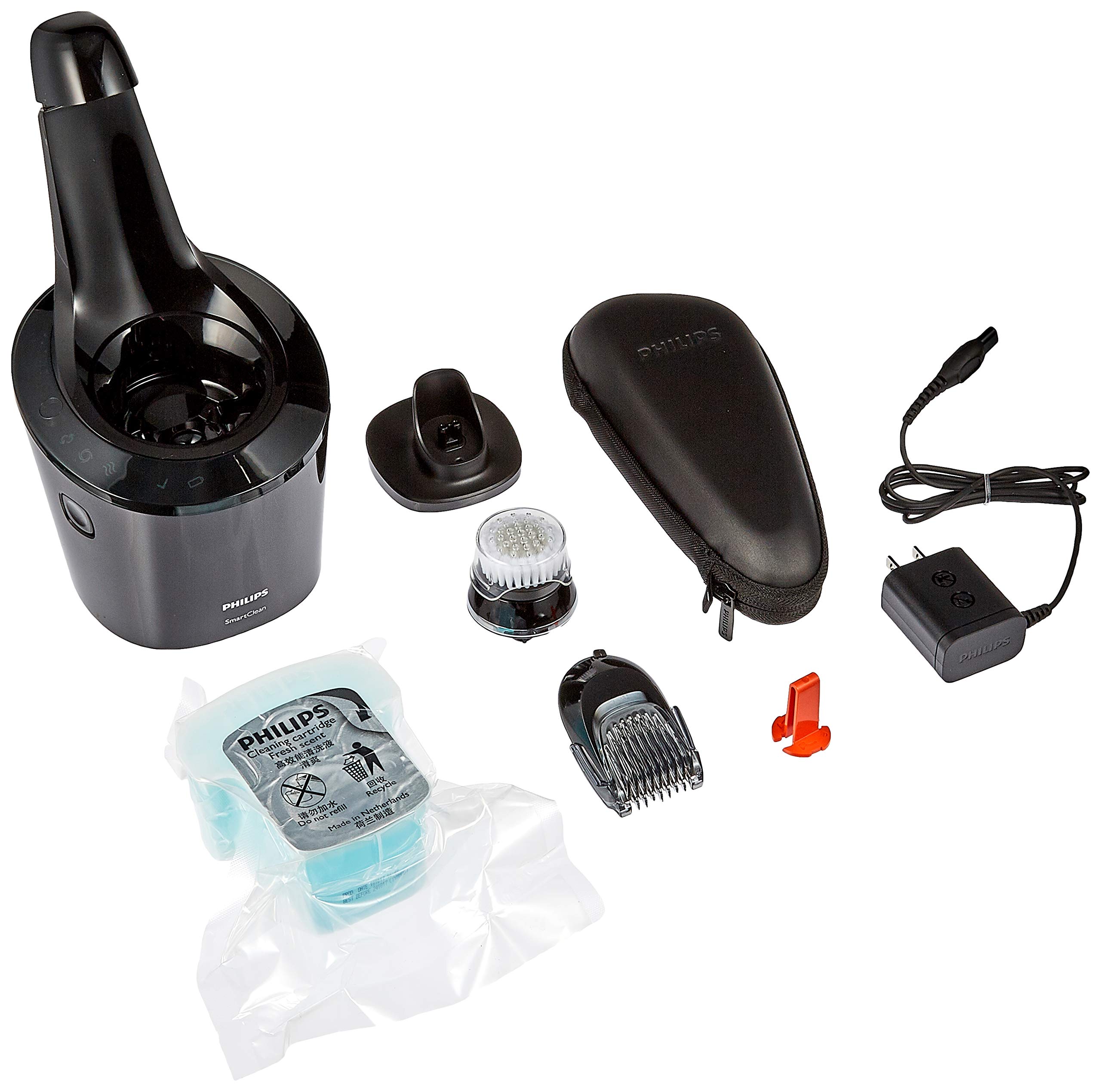 Amazon | 【除菌洗浄器付き】フィリップス 9000シリーズ メンズ 電気