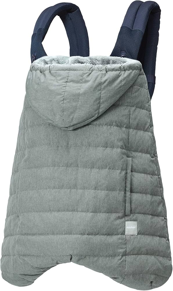 Amazon | BABYHOPPER 抱っこ紐カバー 防寒 ウインター・マルチ