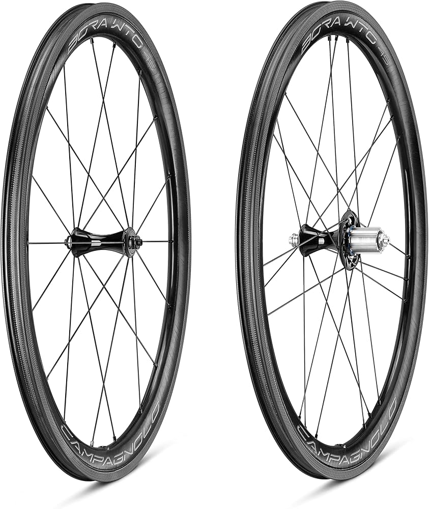 Amazon | campagnolo(カンパニョーロ) BORA WTO 45 2WF F/R HG WH20