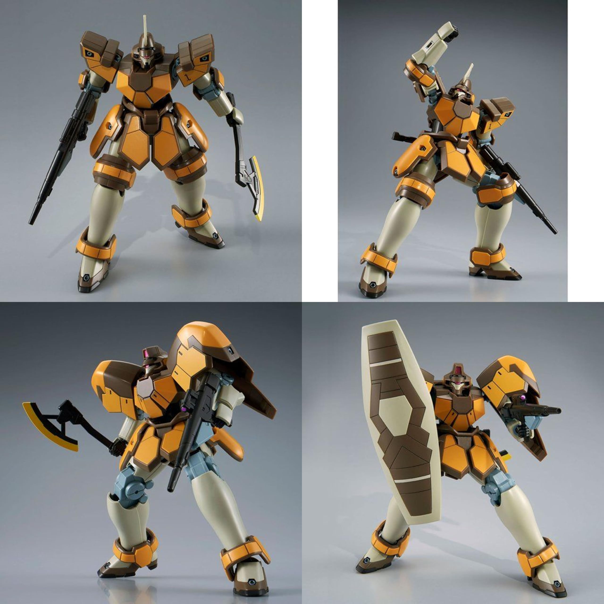 Amazon | バンダイ(BANDAI) 新機動戦記ガンダムW HG 1/144