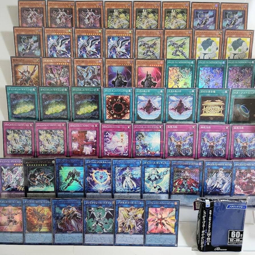 Amazon.co.jp: 【デッキ販売】 M∀LICEデッキ マリスデッキ 構築済み