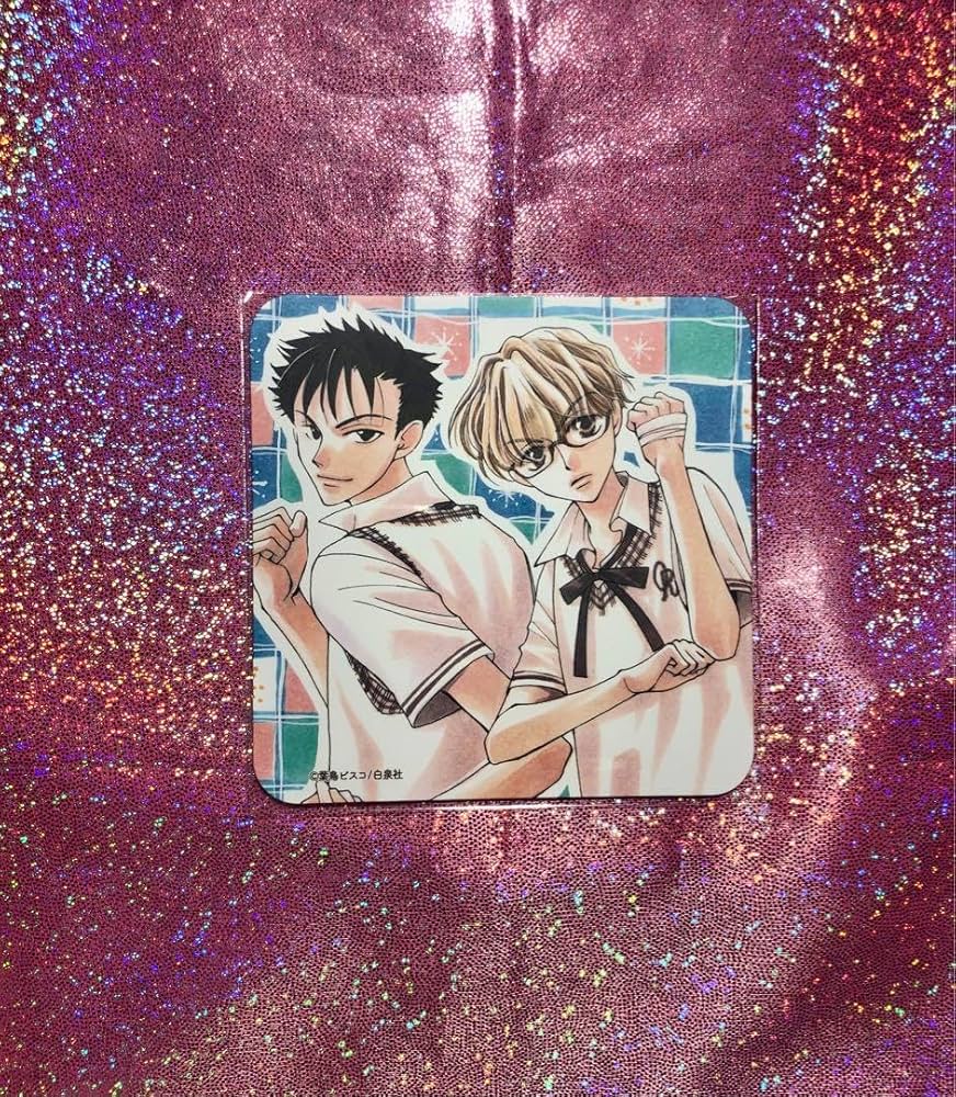 Amazon.co.jp: 桜蘭高校ホスト部 カフェ 銛之塚崇 埴之塚靖睦