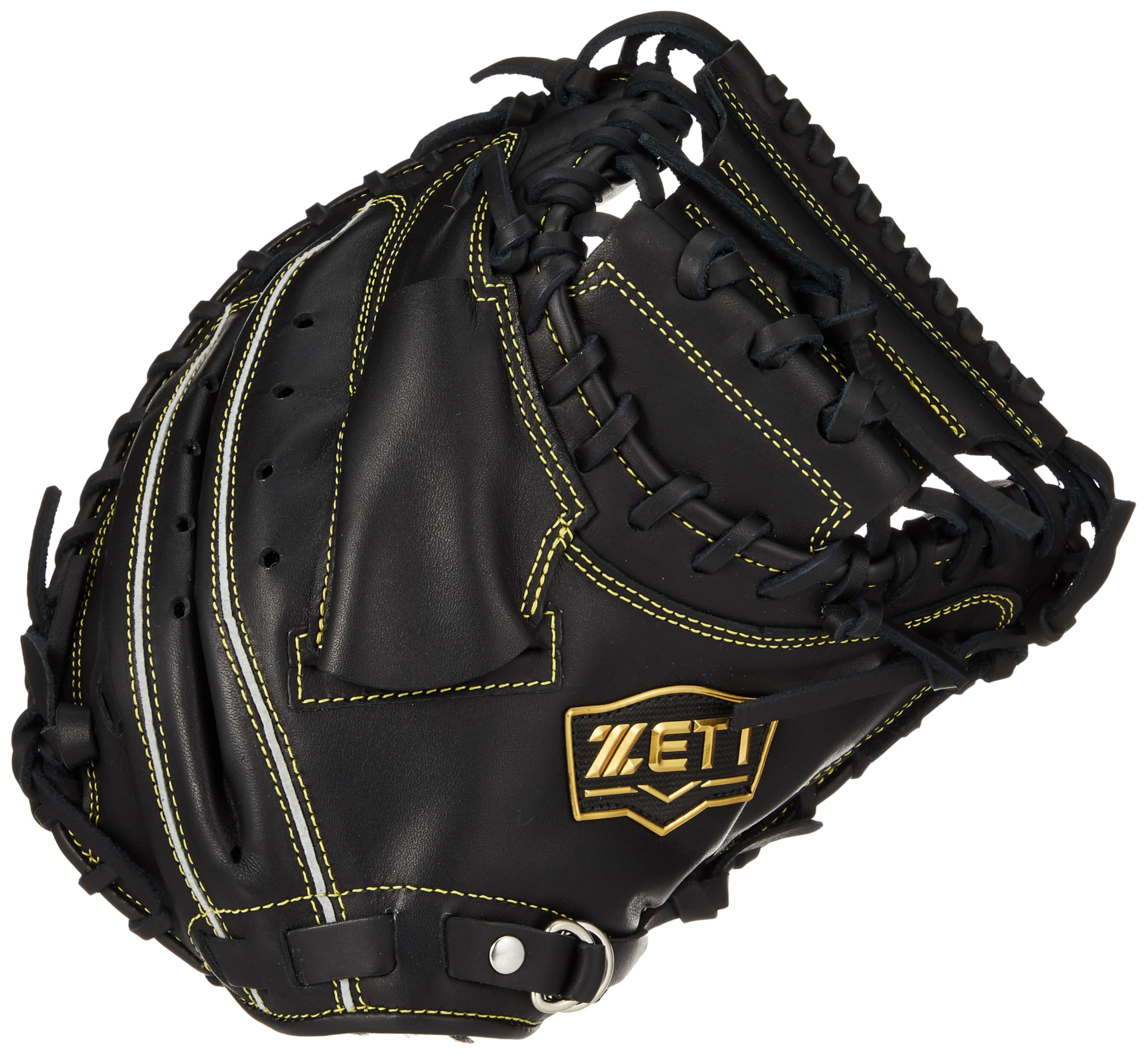 Amazon | ゼット(ZETT) 少年軟式野球 キャッチャーミット ソフトステア