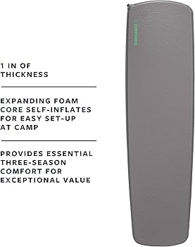 Amazon | THERMAREST(サーマレスト) アウトドア マットレストレイル